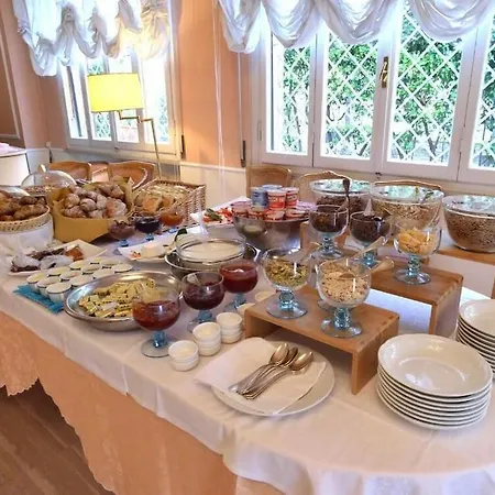 Hotel Marchionni Dal 1923 3*