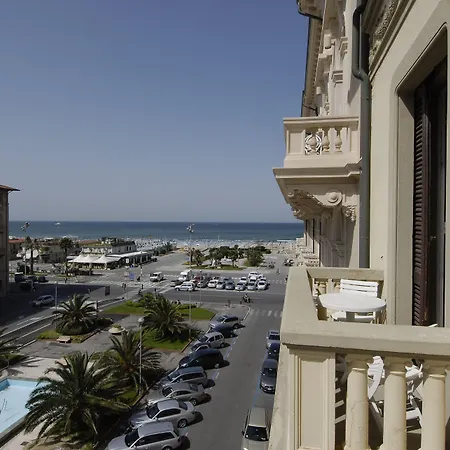 Hotel Marchionni Dal 1923 Viareggio
