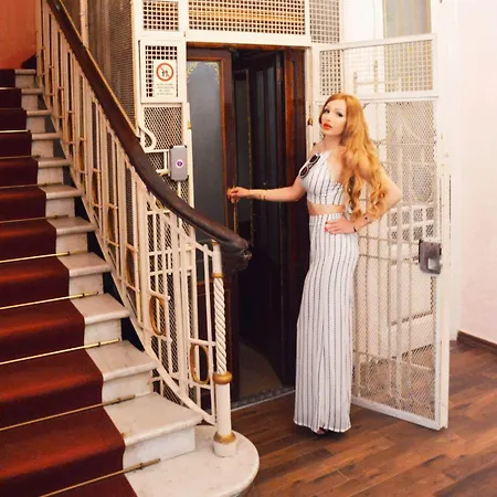 Hotel Marchionni Dal 1923