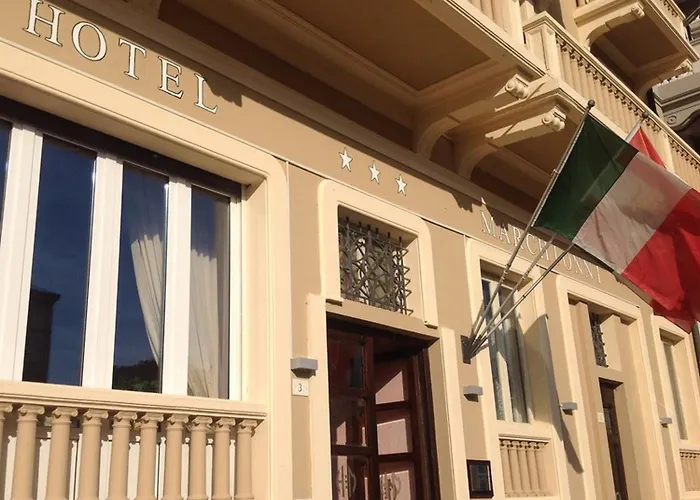 Marchionni Dal 1923 3* Viareggio