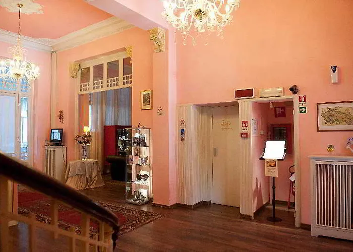 Marchionni Dal 1923 Hotel 3*