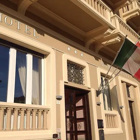 Hotel Marchionni Viareggio