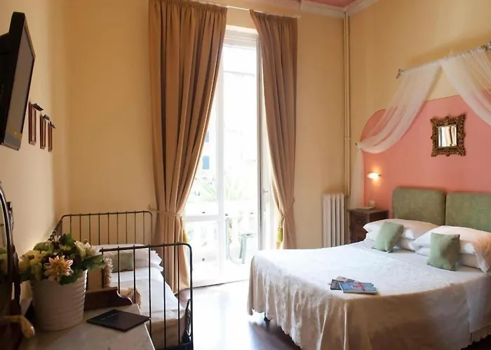 Szálloda Marchionni Dal 1923