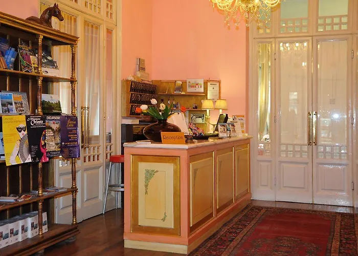 Szálloda Marchionni Dal 1923 3*