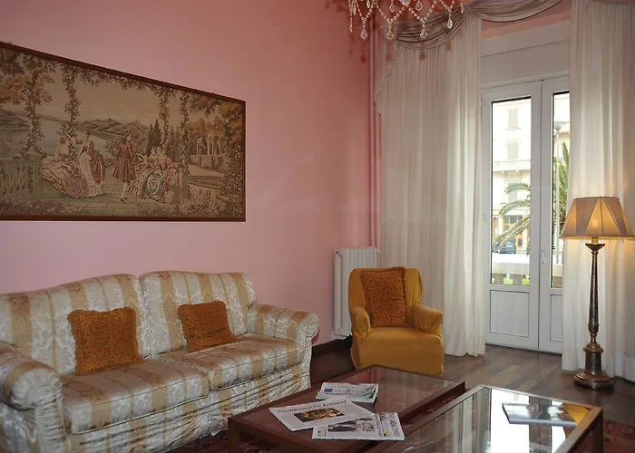 Szálloda Marchionni Dal 1923