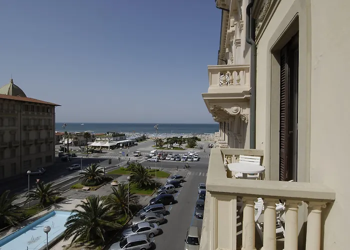 Szálloda Marchionni Dal 1923 Viareggio