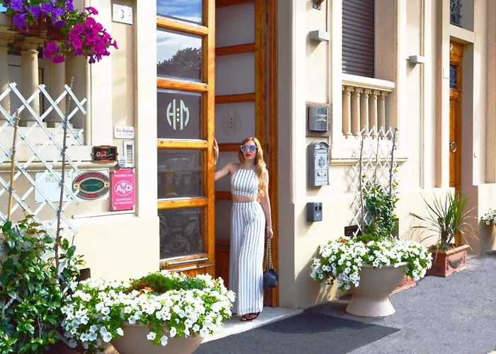 Marchionni Dal 1923 酒店