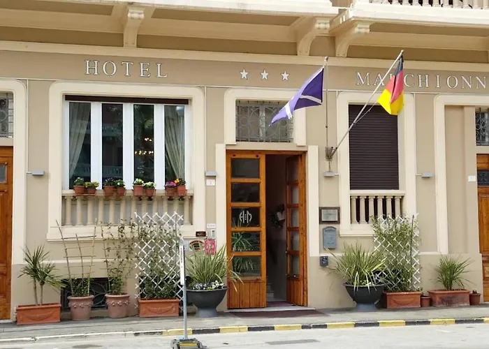 Marchionni Dal 1923 Виареджо