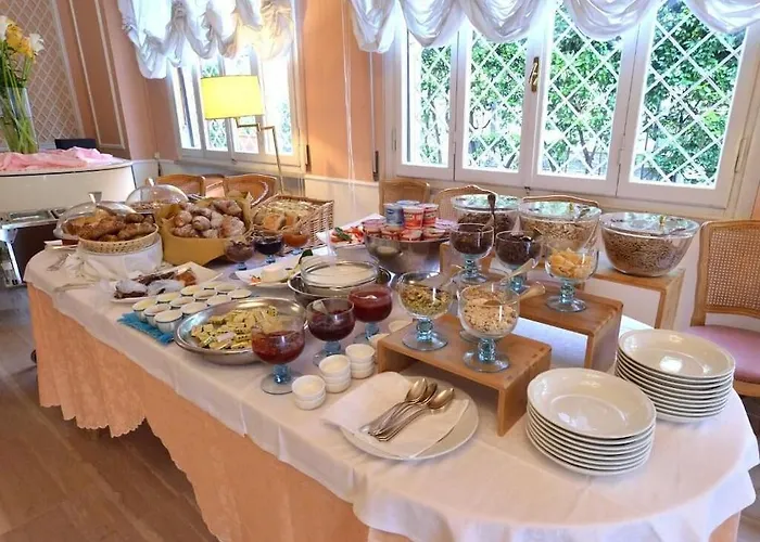 Отель Marchionni Dal 1923 3*