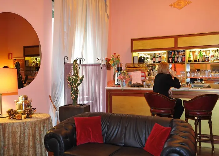 Отель Marchionni Dal 1923 3*