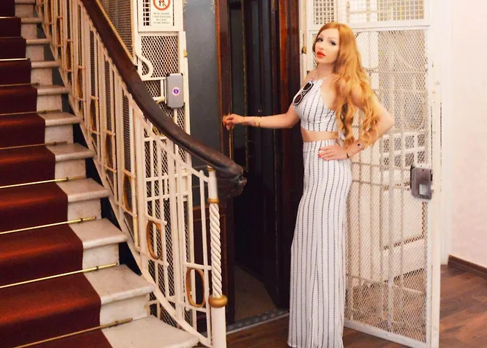 Отель Marchionni Dal 1923