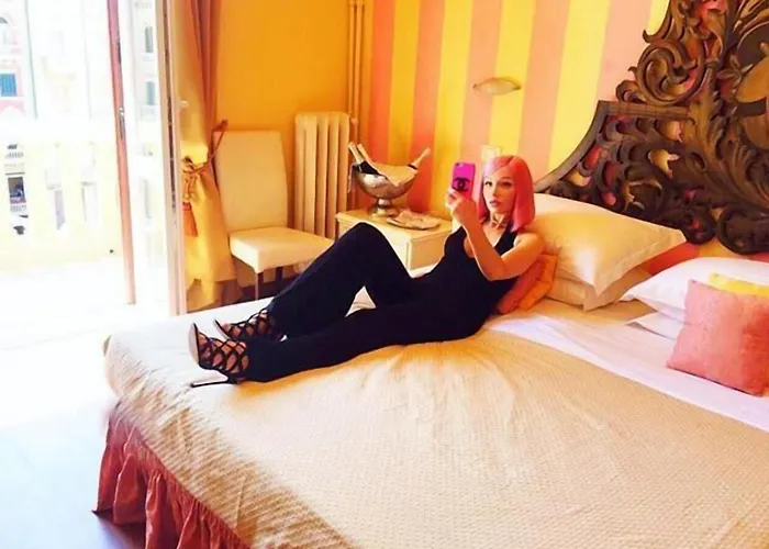 Отель Marchionni Dal 1923