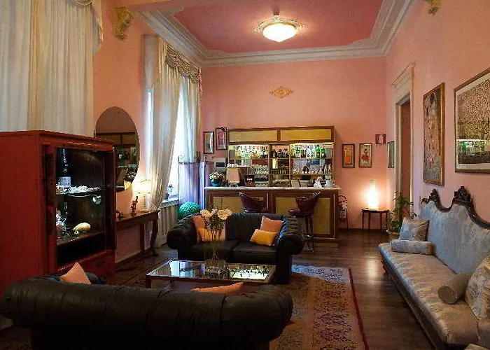 Marchionni Dal 1923 Отель